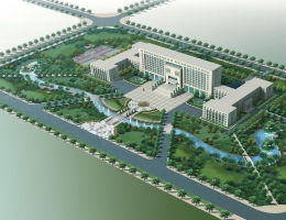 齊齊哈爾市公安局技術用房工程